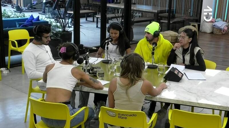 Créditos: Pantallazo CHV