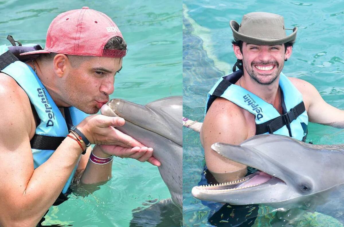 “Lo quiero mucho”: Mario Velasco reveló que hizo una especial amistad con Jonathan Quintana, esposo de Carolina Mestrovic