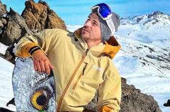 "Descubrimos unas termas y le pusimos nombre": Pangal Andrade relata sus aventuras en el sur de Chile junto a sus amigos