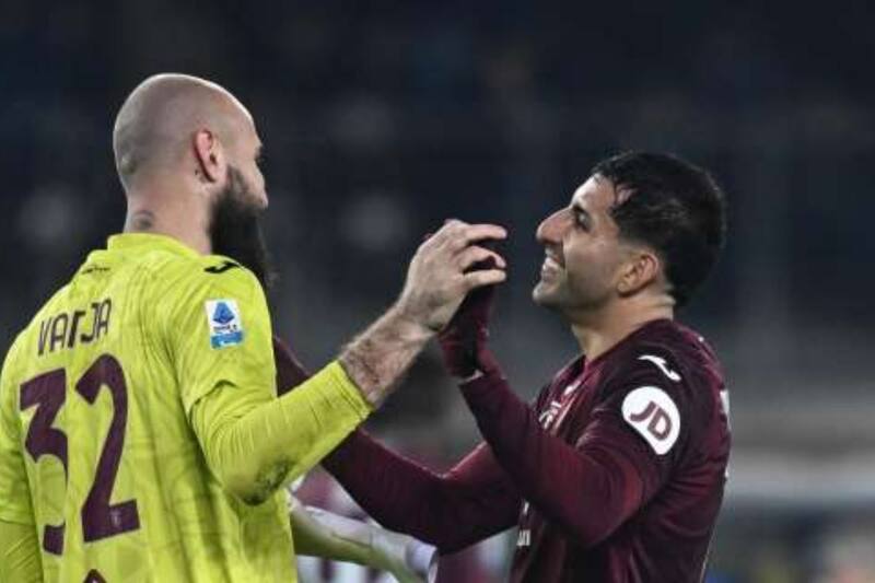 El chileno es clave en el fondo del Torino. Foto: Tutto Mercato Web.