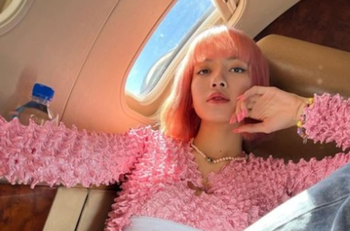 Integrante de grupo de k-pop Blackpink dio positivo de covid-19 y sus compañeras esperan sus resultados