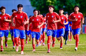Ni Miranda ni Córdova: el apuntado en redes sociales tras la eliminación de La Roja en el Mundial Sub 17