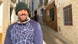 Nacho Palau, ex de Miguel Bosé, así vivirá la navidad en su año más crítico de salud