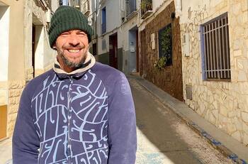 Nacho Palau, ex de Miguel Bosé, así vivirá la navidad en su año más crítico de salud
