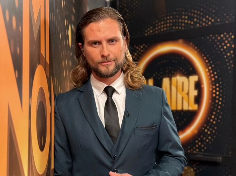 terminó un importante ciclo con Mi Nombre Es. Créditos: @jpcrettino en Instagram.