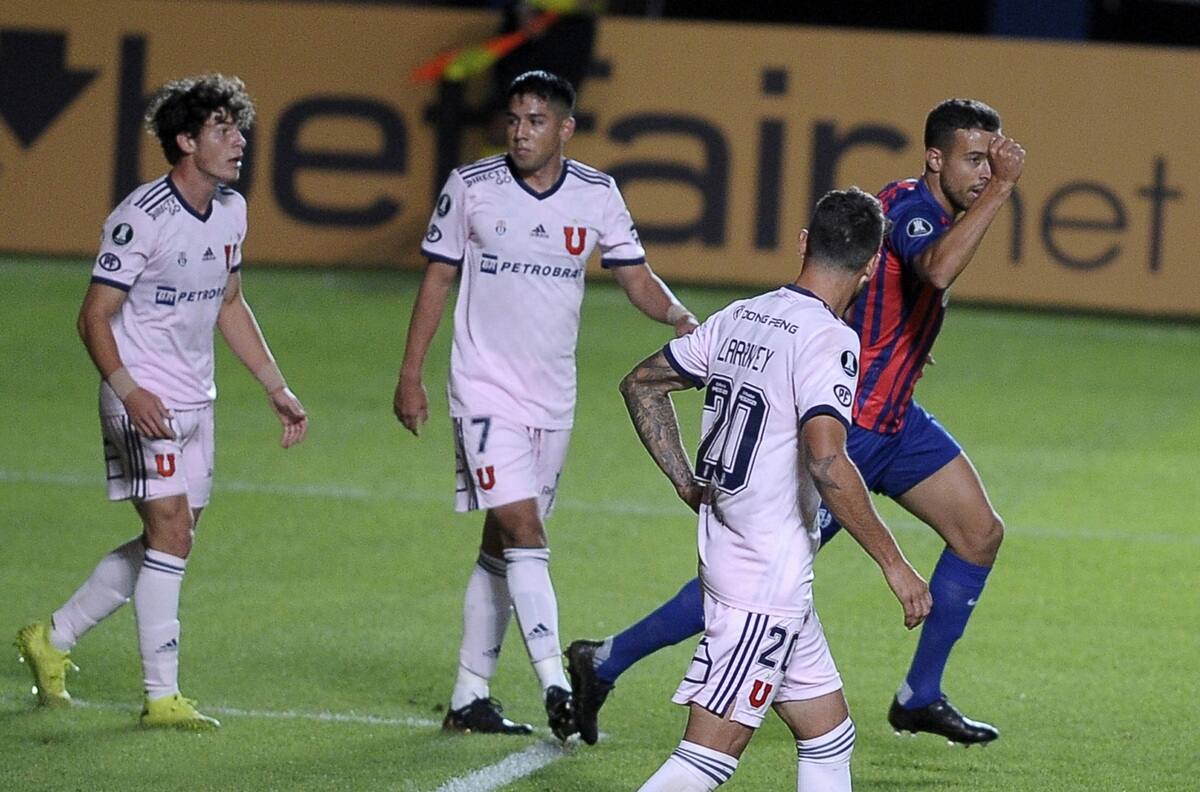 Hubo un gran ganador: El saldo positivo que sacó la U tras la eliminación en Copa Libertadores