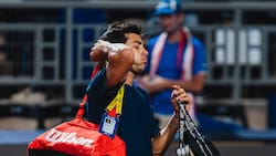 Se completó el desastre chileno en República Dominicana: Garin también quedó eliminado en el debut