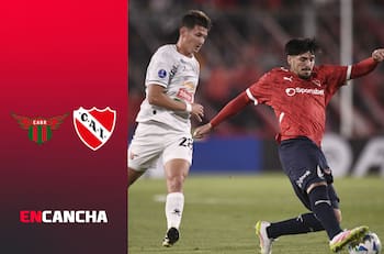 MARCADOR FINAL | Boston River 1 - Independiente 5 por Copa Sudamericana 2025