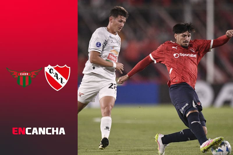 por la fecha 4 de Copa Sudamericana. Foto: RRSS Independiente.