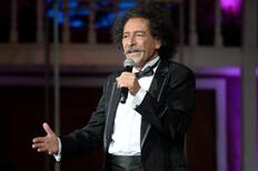 Luto en el humor: Confirman muerte de Willy Benítez a los 79 años