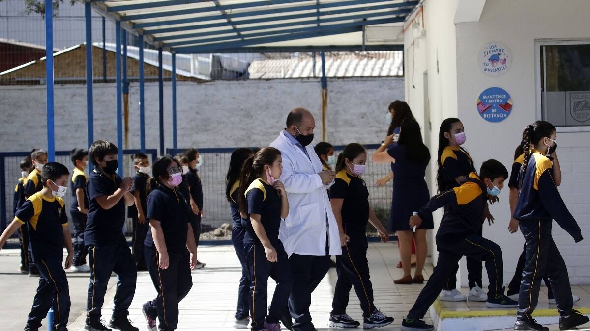 Clases Presenciales 2021: con memes y críticas reaccionaron en redes sociales al regreso escolar