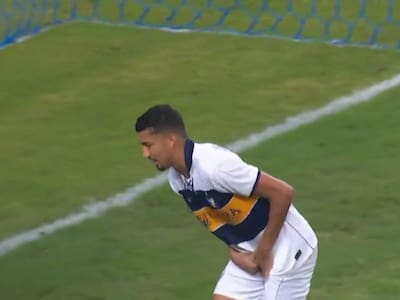 VIDEO | ¡Qué dolor! Jugador sufre insólita lesión al momento de patearle un penal a Fortaleza