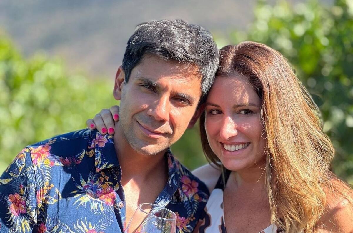 Fran Sfeir habla de su amor y complicidad con Juan Pablo Queraltó: “Tenemos mucha suerte de tenernos”