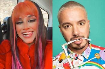 Desde Flor de Rap hasta J Balvin: Los mejores looks de la alfombra roja de los Premios Juventud