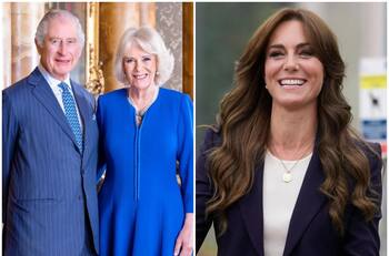 ¿Participará Kate Middleton? Todo lo que se sabe de la Misa de Pascua en la que reaparecerá la Familia Real