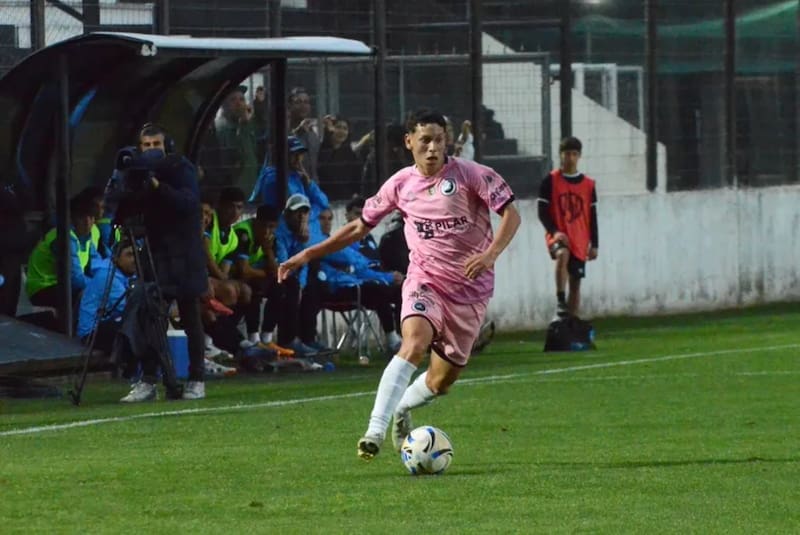 . El argentino será jugador de la UC este 2026.