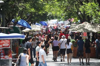Termómetros llegarán a los 35°C: este será el día más caluroso de la semana en la RM