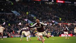 VIDEO | Gol agónico del Aston Villa para bajar al Arsenal en la Premier League