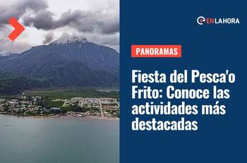 “Fiesta del Pescao Frito”: Estas son las actividades, precios y horarios del evento de la Región de Aysén
