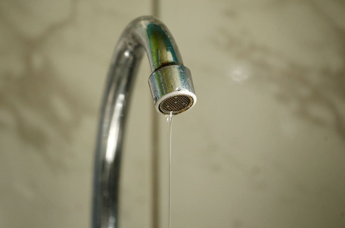 Racionamiento de agua en Santiago: Qué debe pasar para que ocurra y cuándo entraría en vigencia