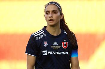 Capitana de la U femenina lamentó eliminación en semifinales de Copa Libertadores: "Estuvimos muy cerca"