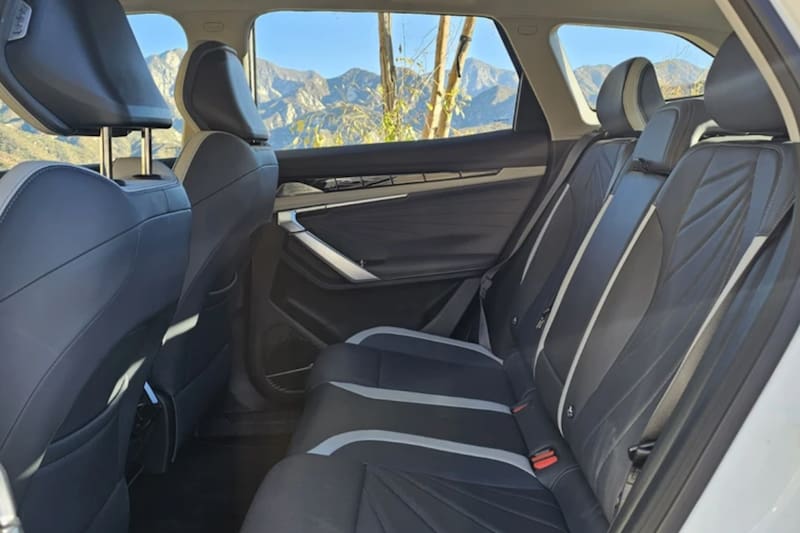 El Geely Starray será uno de los modelos que llegarán a Chile este año