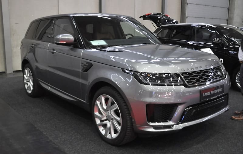 Range Rover Sport