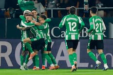 VIDEO | Así fue el 4-0 con el que Real Betis de Manuel Pellegrini venció a Getafe