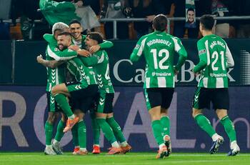 VIDEO | Así fue el 4-0 con el que Real Betis de Manuel Pellegrini venció a Getafe