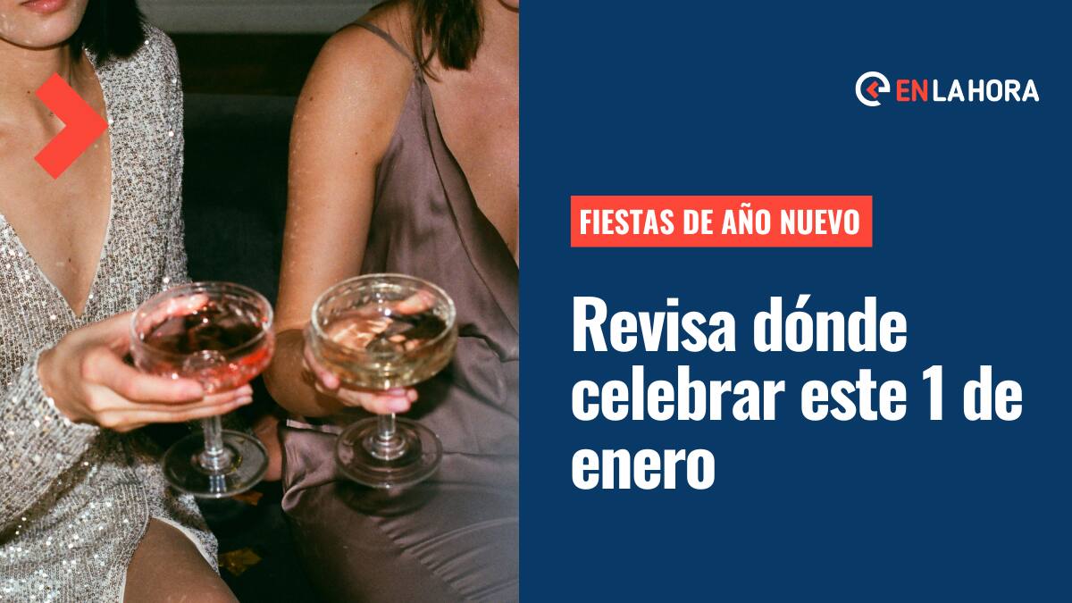 Fiestas de Año Nuevo 2023: Conoce a qué eventos puedes asistir en la Región de Valparaíso y sus precios