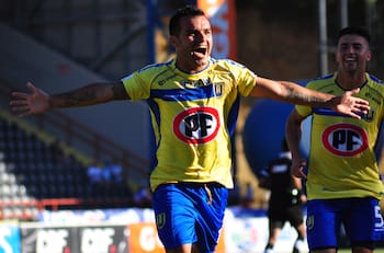 “Estuve cerca de llegar a Colo Colo con Borghi y a la U con Pelusso, pero siempre esperé el llamado de la UC”