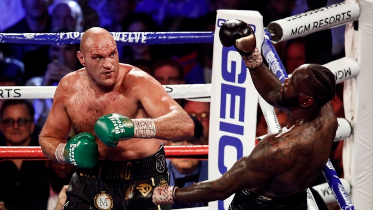 Anthony Joshua y Tyson Fury acuerdan dos peleas para el 2021