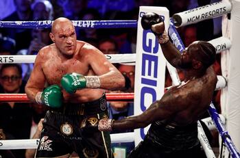 Anthony Joshua y Tyson Fury acuerdan dos peleas para el 2021