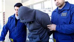 PDI detiene a sospechoso de apuñalar a tres personas en distintos puntos de la Alameda