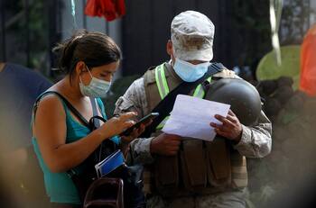 Comisaría Virtual: ¿En qué consiste el nuevo instructivo de desplazamiento para salir en Cuarentena?