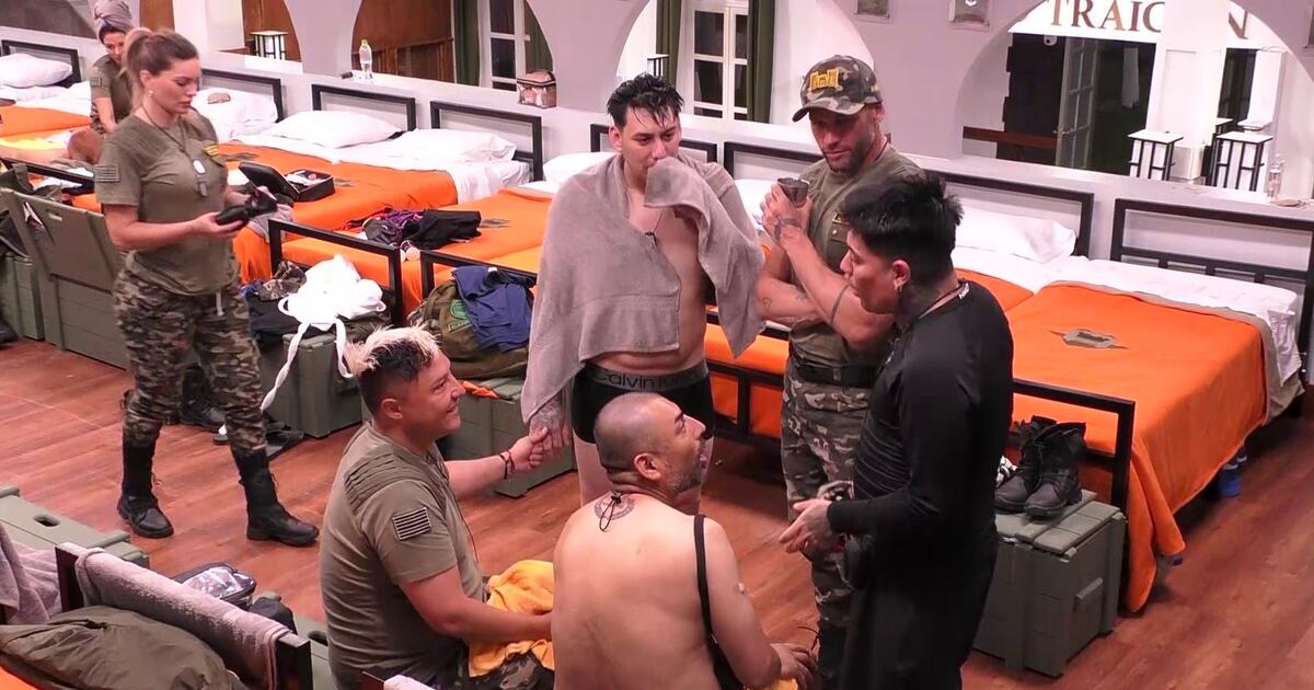 VIDEO: Dash y Malito le pararon los carros a Sergio Rojas y Andrés ...