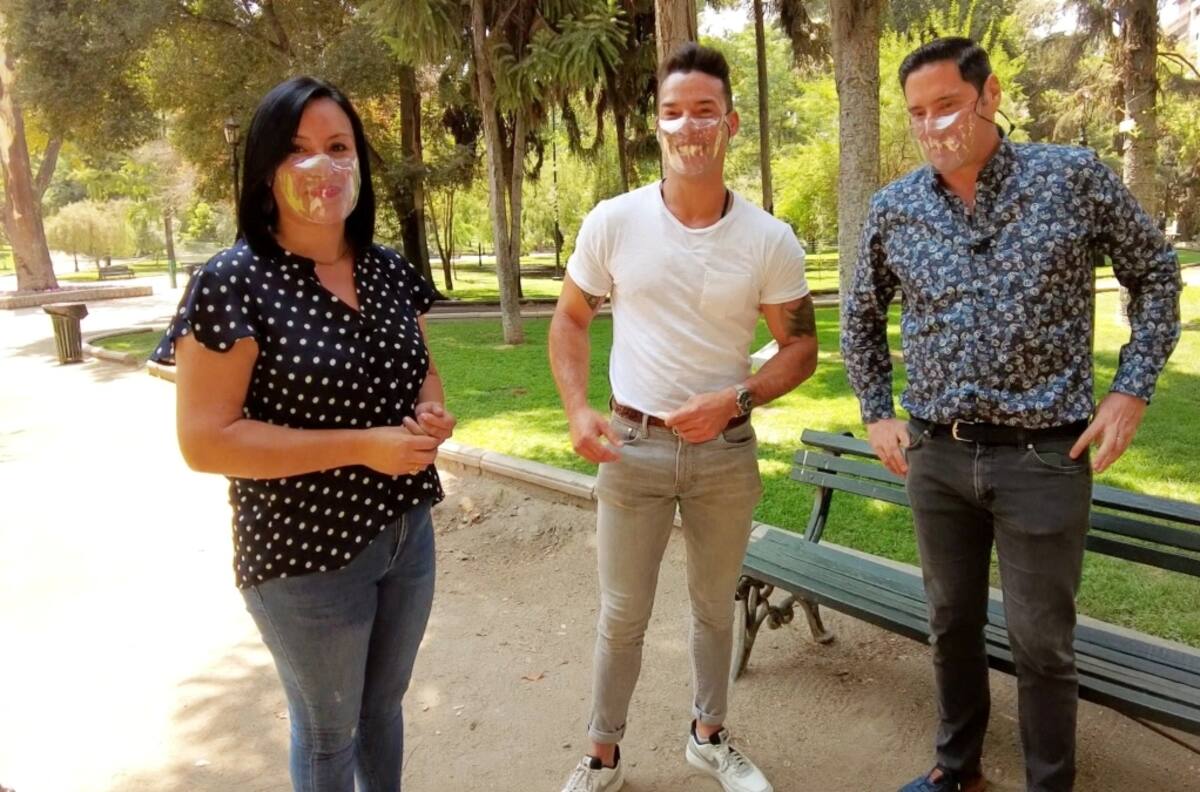Rumores y discriminación: Historia de un amor internacional marcará capítulo de "Contra Viento y Marea"