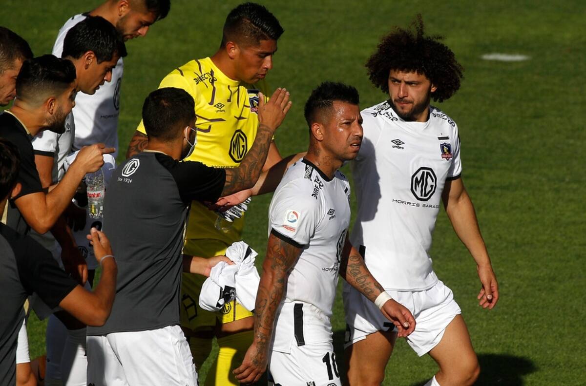 Colo Colo podría tener un nuevo partido suspendido en el torneo