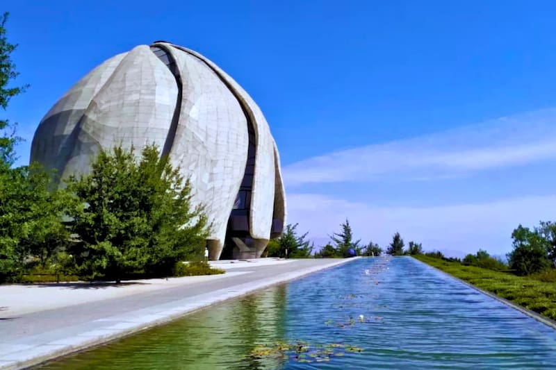 El lugar ofrece una de las vistas más memorables de Santiago. Créditos: Chile Es Tuyo.