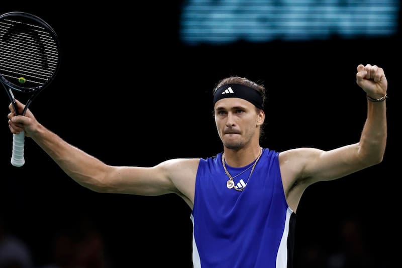 es el nuevo rey de París. Foto: EFE.