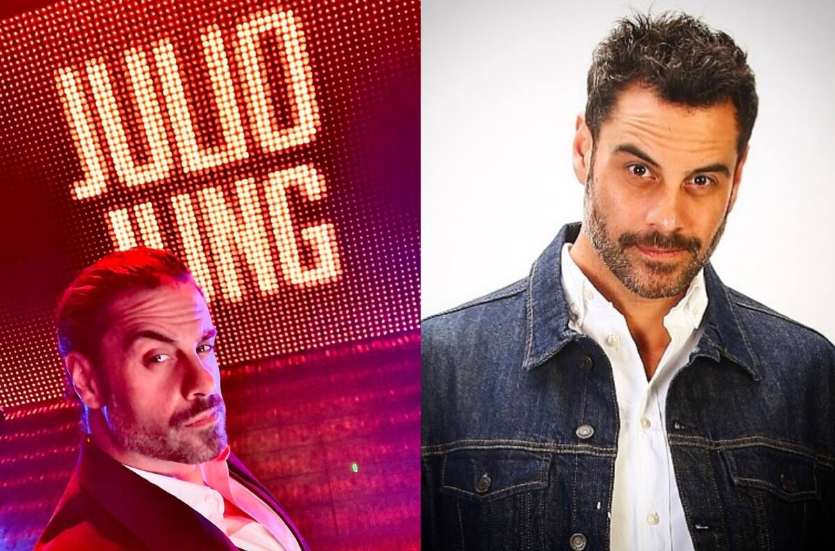 Julio Jung Duvauchelle prepara su debut en "The Covers: Tributo a las estrellas": "Pasando a llevar todos los pudores y los miedos"