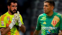 Fue arquero de Colo Colo y la U y le da con todo a De Paul y Castellón: “No son ninguna garantía”