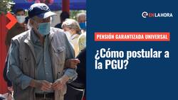 Pensión Garantizada Universal: ¿Cómo postular a la PGU y consultar con tu RUT la fecha de pago?