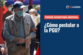 Pensión Garantizada Universal: ¿Cómo postular a la PGU y consultar con tu RUT la fecha de pago?