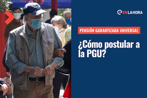 Pensión Garantizada Universal: ¿Cómo postular a la PGU y consultar con tu RUT la fecha de pago?