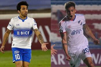 La UC buscará romper la historia ante Nacional de Montevideo, un viejo conocido en Copa Libertadores