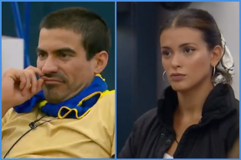 Sebastián Ramírez hostiga a las mujeres de “Gran Hermano” Chile