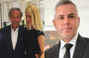 José Miguel Viñuela filtró detalles del elegante matrimonio de Cecilia Bolocco y Pepo Daire
