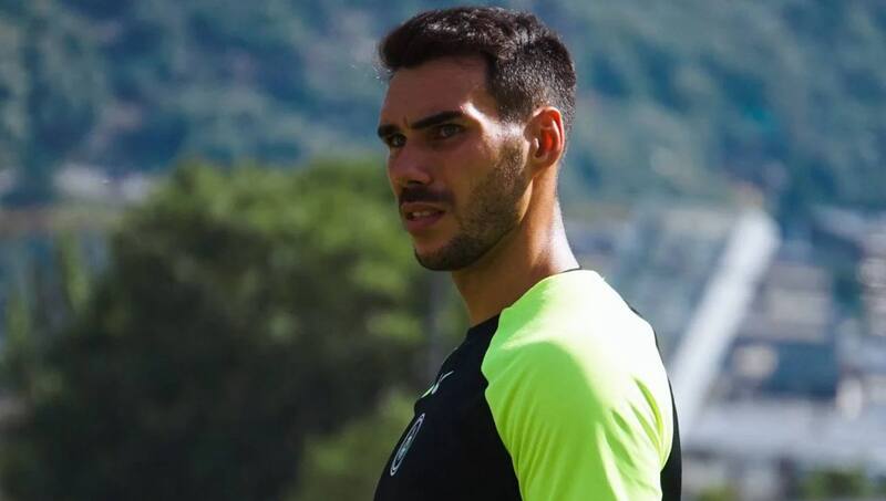 El arquero se despidió de Betis y dejó un dardo para Pellegrini.