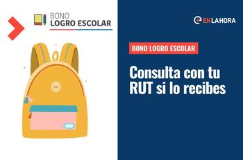 Bono Logro Escolar: revisa con tu RUT si recibes este aporte en su versión 2022
